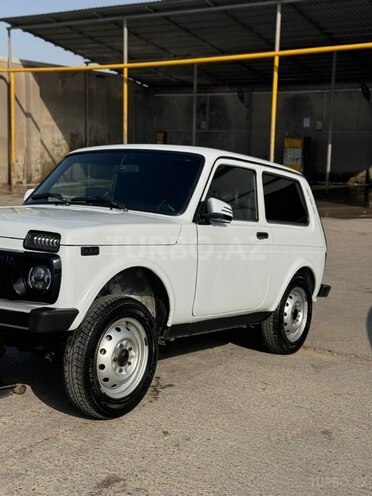 LADA (VAZ) Niva