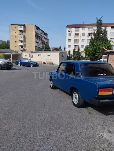 LADA (VAZ) 2107