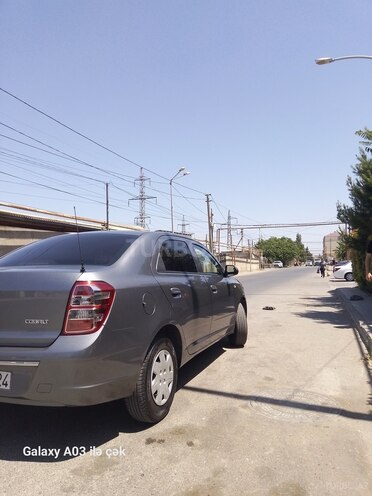 Chevrolet Cobalt 2024, 20,000 km - 1.5 l - Xırdalan