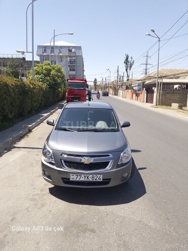 Chevrolet Cobalt 2024, 20,000 km - 1.5 l - Xırdalan