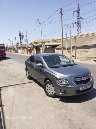 Chevrolet Cobalt 2024, 20,000 km - 1.5 l - Xırdalan