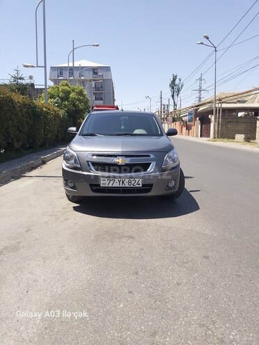 Chevrolet Cobalt 2024, 20,000 km - 1.5 l - Xırdalan