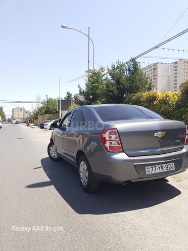 Chevrolet Cobalt 2024, 20,000 km - 1.5 l - Xırdalan