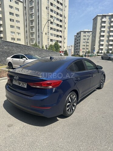 Hyundai Elantra 2017, 107,620 km - 2.0 l - Bakı