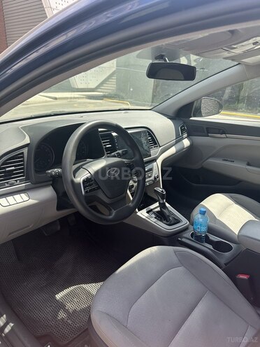 Hyundai Elantra 2017, 107,620 km - 2.0 l - Bakı