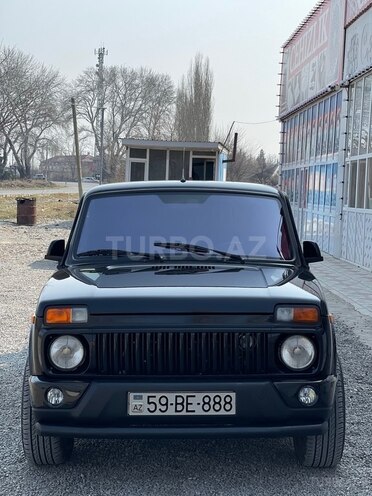 LADA (VAZ) Niva