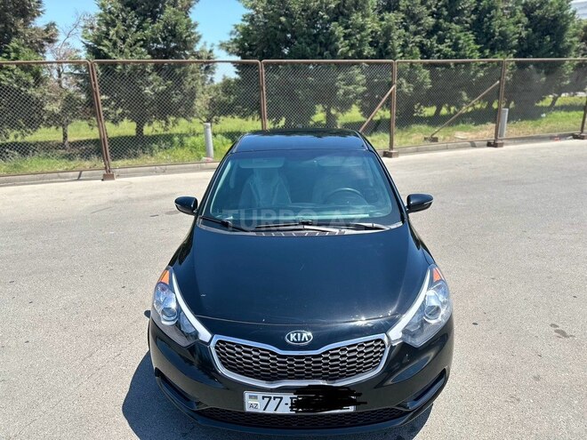 Kia Forte