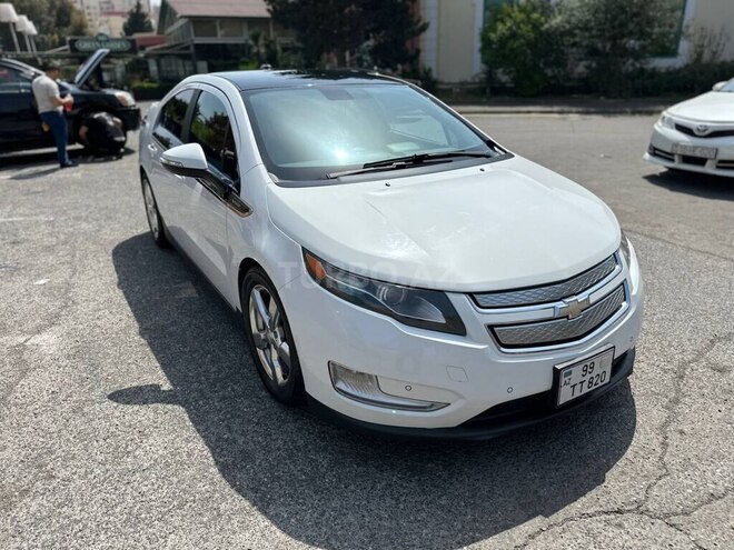 Chevrolet Volt