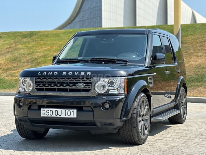 Land Rover Discovery