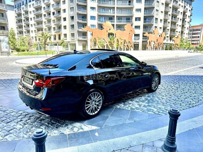 Lexus GS 350