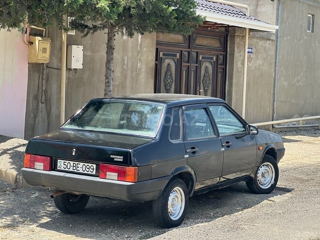 LADA (VAZ) 21099