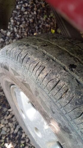 Ford Transit 1998, 250,000 km - 2.5 л - Gəncə