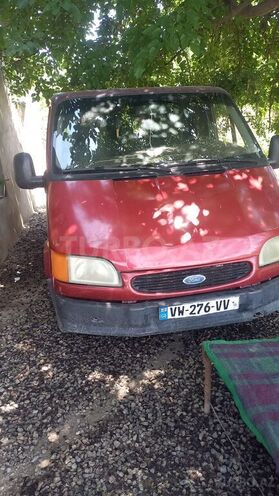 Ford Transit 1998, 250,000 km - 2.5 л - Gəncə