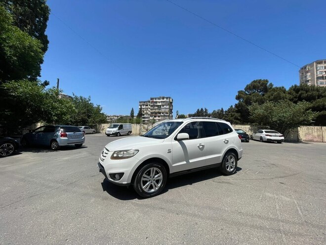 Hyundai Santa Fe 2009, 91,300 km - 2.0 l - Bakı