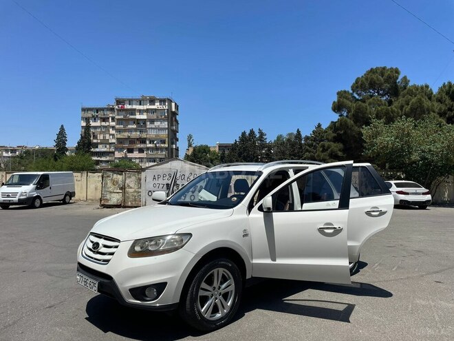 Hyundai Santa Fe 2009, 91,300 km - 2.0 l - Bakı