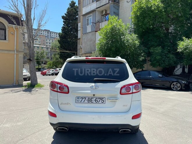 Hyundai Santa Fe 2009, 91,300 km - 2.0 l - Bakı