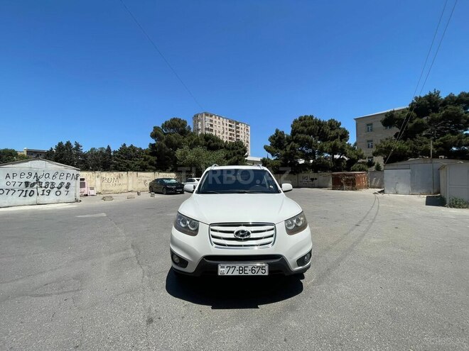 Hyundai Santa Fe 2009, 91,300 km - 2.0 l - Bakı