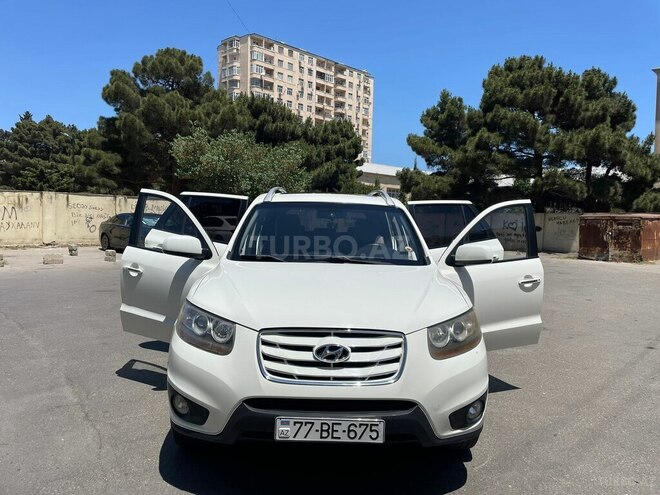 Hyundai Santa Fe 2009, 91,300 km - 2.0 l - Bakı