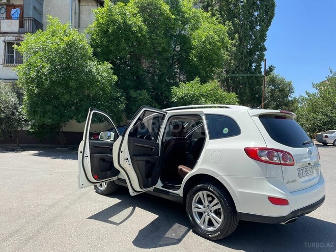 Hyundai Santa Fe 2009, 91,300 km - 2.0 l - Bakı