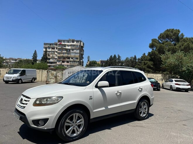 Hyundai Santa Fe 2009, 91,300 km - 2.0 l - Bakı