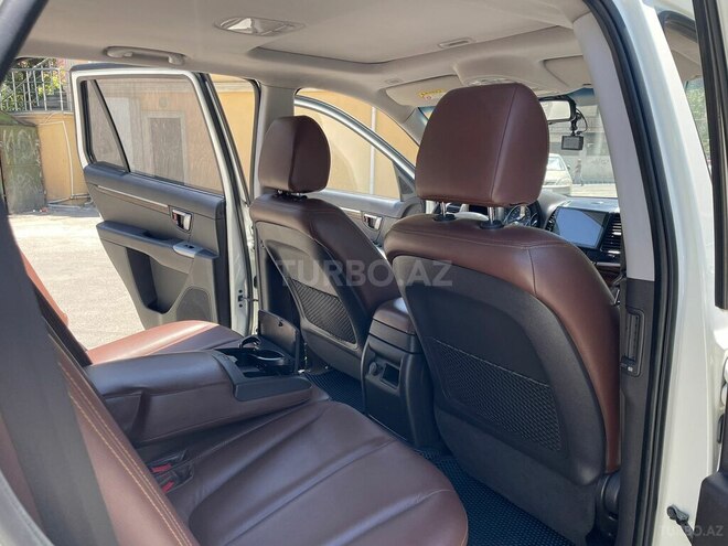 Hyundai Santa Fe 2009, 91,300 km - 2.0 l - Bakı