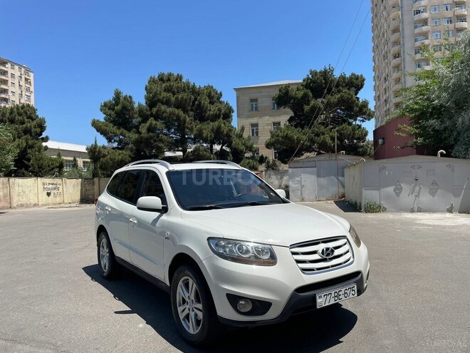 Hyundai Santa Fe 2009, 91,300 km - 2.0 l - Bakı
