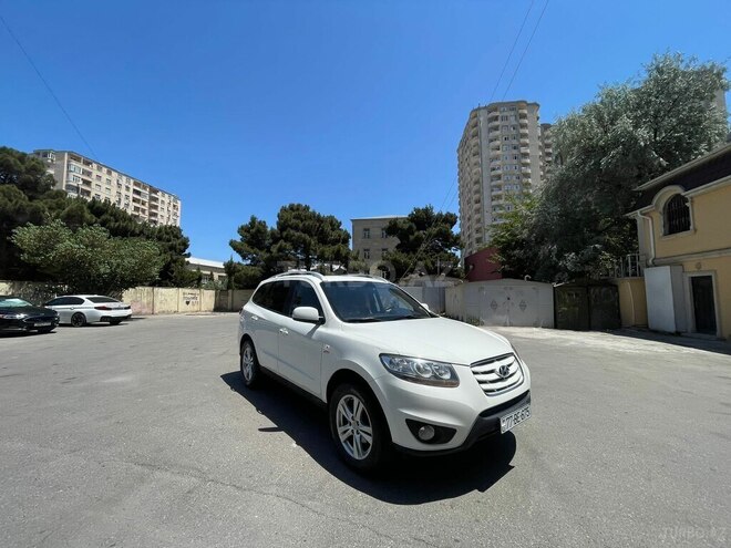 Hyundai Santa Fe 2009, 91,300 km - 2.0 l - Bakı