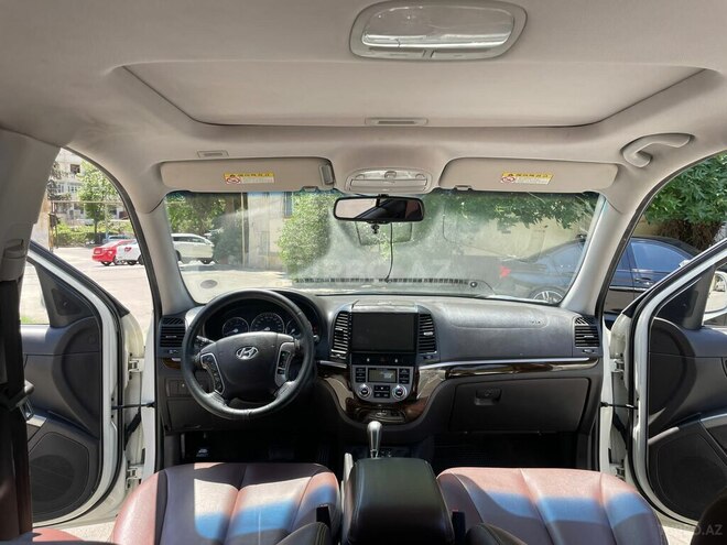 Hyundai Santa Fe 2009, 91,300 km - 2.0 l - Bakı