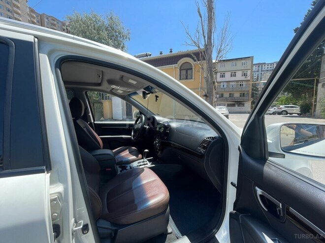 Hyundai Santa Fe 2009, 91,300 km - 2.0 l - Bakı