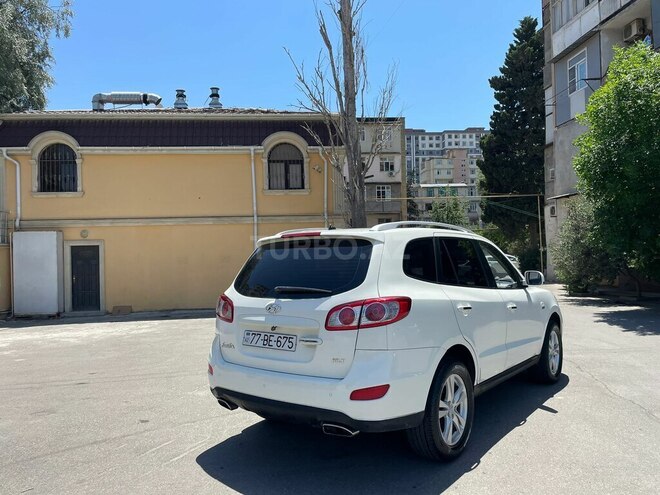 Hyundai Santa Fe 2009, 91,300 km - 2.0 l - Bakı