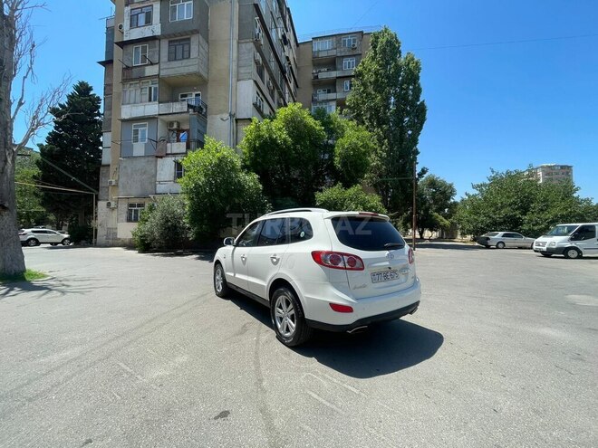 Hyundai Santa Fe 2009, 91,300 km - 2.0 l - Bakı