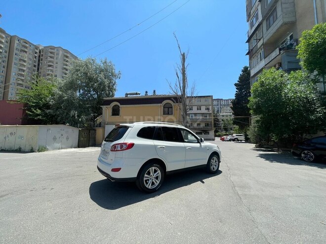 Hyundai Santa Fe 2009, 91,300 km - 2.0 l - Bakı