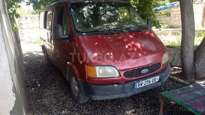 Ford Transit 1998, 250,000 km - 2.5 л - Gəncə