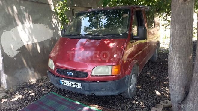 Ford Transit 1998, 250,000 km - 2.5 л - Gəncə