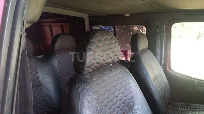 Ford Transit 1998, 250,000 km - 2.5 л - Gəncə