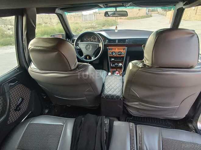 Mercedes E 220 1995, 453,457 km - 2.2 l - Bakı