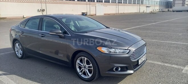 Ford Fusion (North America)