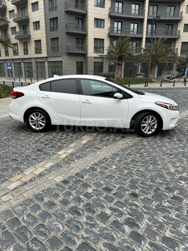 Kia Forte