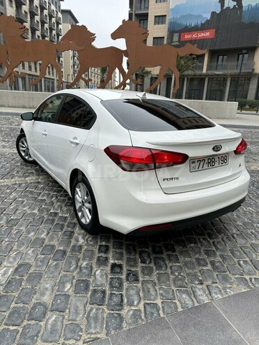 Kia Forte