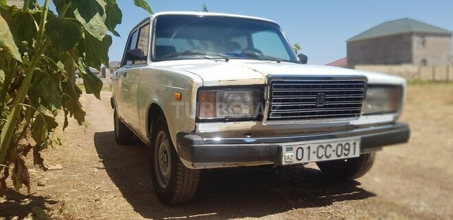 LADA (VAZ) 2107 2001, 99,000 km - 1.6 л - Bakı