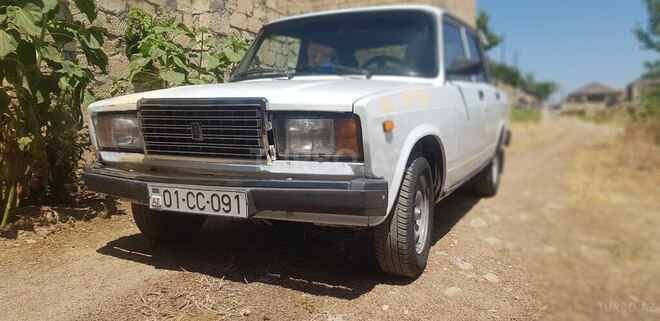 LADA (VAZ) 2107 2001, 99,000 km - 1.6 л - Bakı