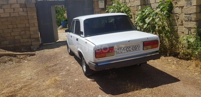 LADA (VAZ) 2107 2001, 99,000 km - 1.6 л - Bakı