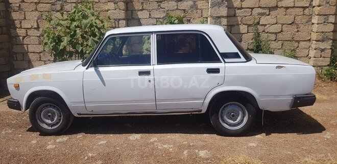 LADA (VAZ) 2107 2001, 99,000 km - 1.6 л - Bakı