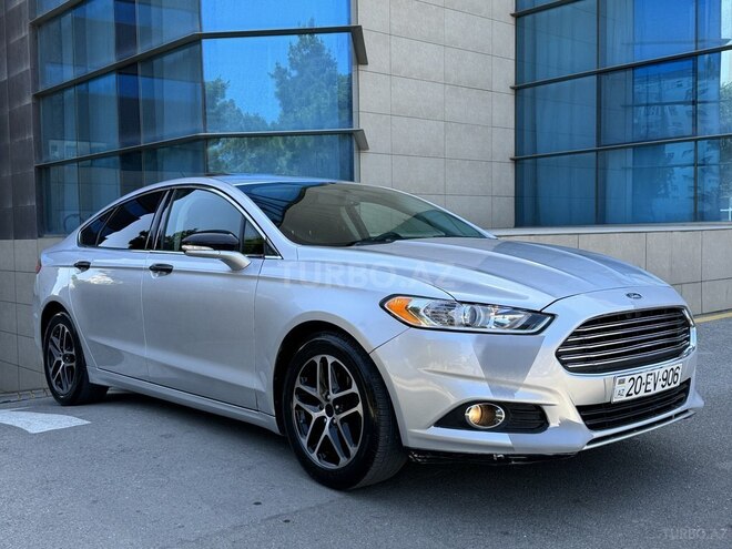 Ford Fusion (North America)