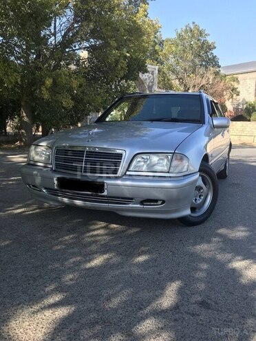 Mercedes C 220 1999, 381,800 km - 2.2 л - İmişli