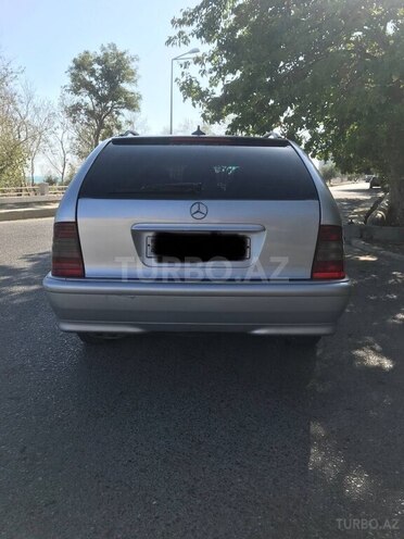 Mercedes C 220 1999, 381,800 km - 2.2 л - İmişli