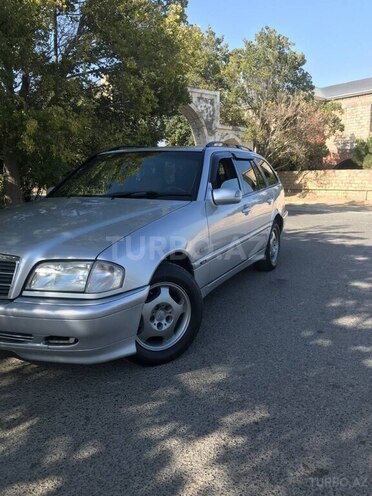 Mercedes C 220 1999, 381,800 km - 2.2 л - İmişli