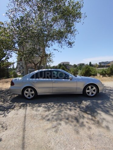 Mercedes E 320 2005, 327,000 km - 3.2 l - Bakı