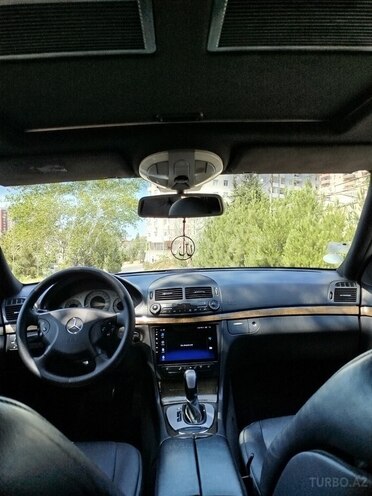 Mercedes E 320 2005, 327,000 km - 3.2 l - Bakı