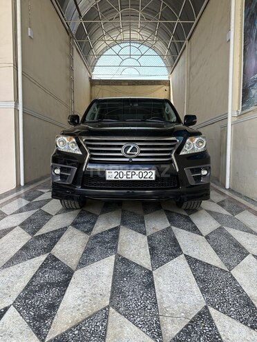 Lexus LX 570